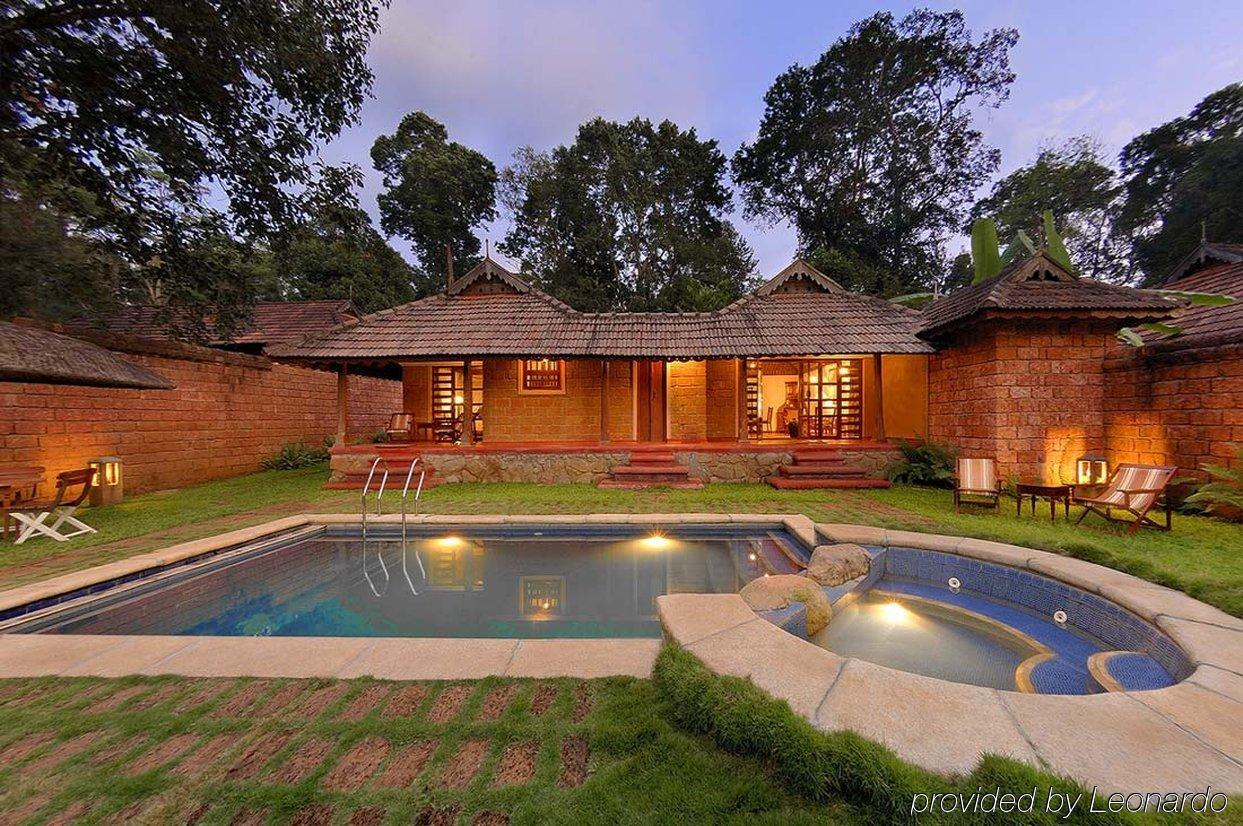 Evolve Back Coorg Hotel Hassan Facilities photo