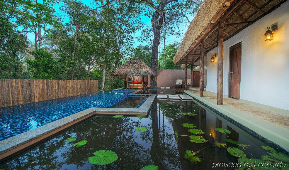 Evolve Back Coorg Hotel Hassan Exterior photo