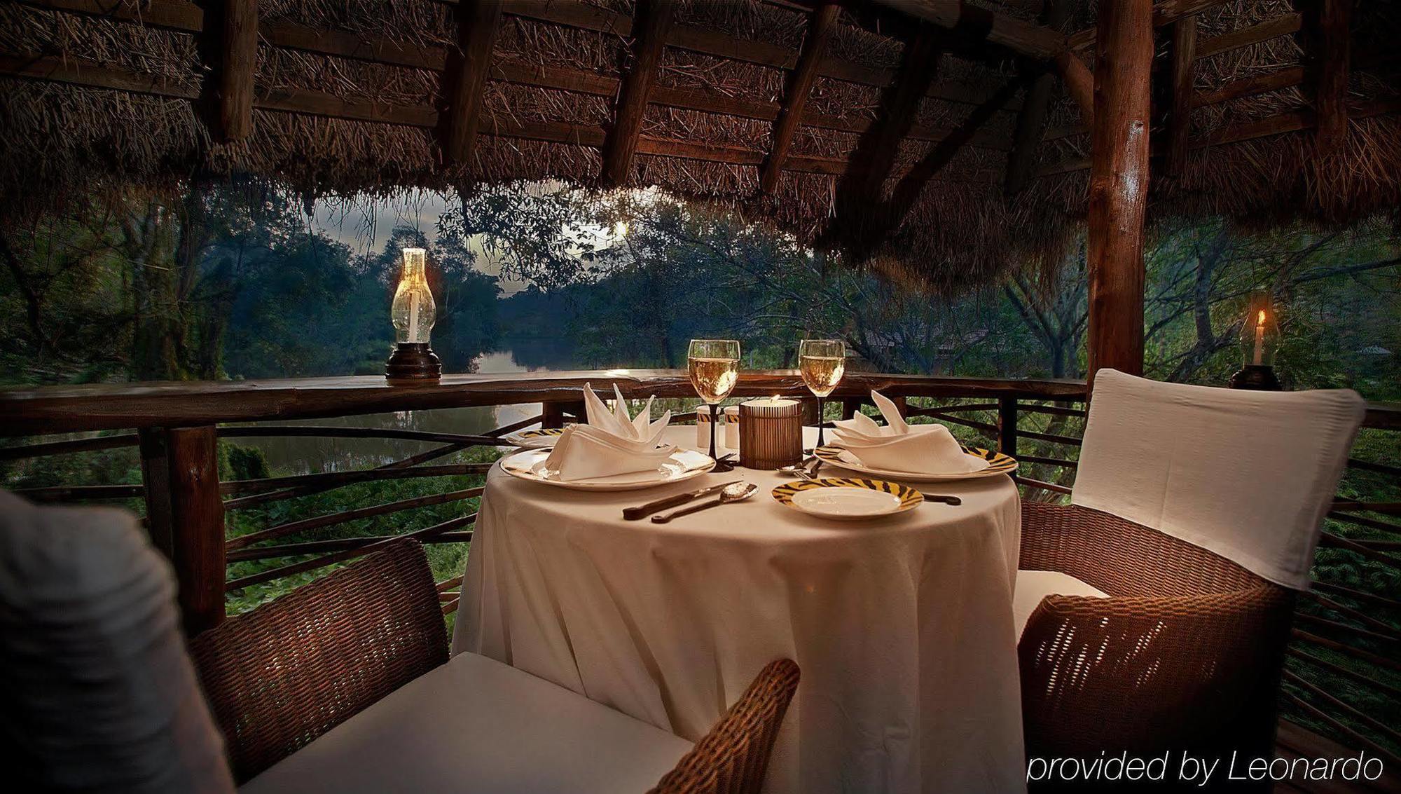 Evolve Back Coorg Hotel Hassan Restaurant photo
