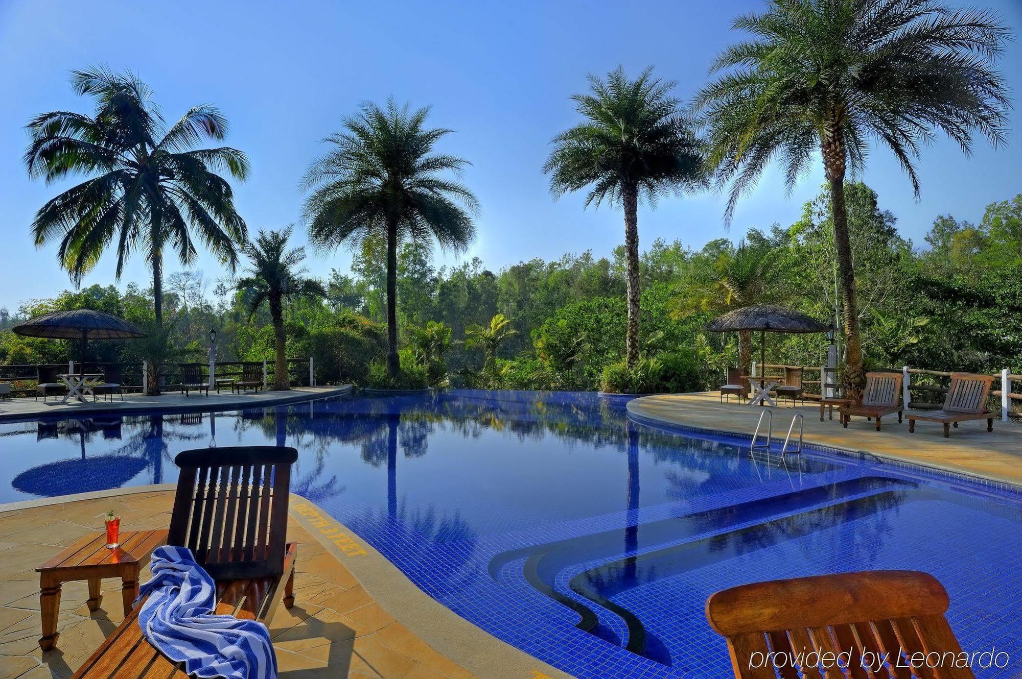 Evolve Back Coorg Hotel Hassan Facilities photo