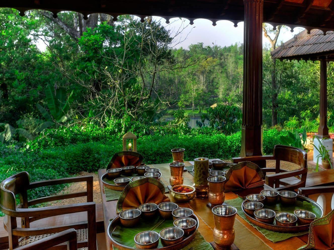Evolve Back Coorg Hotel Hassan Exterior photo