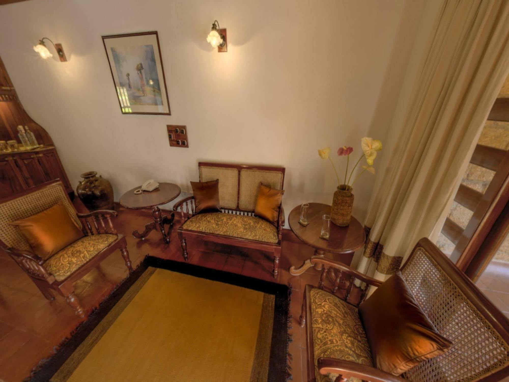 Evolve Back Coorg Hotel Hassan Exterior photo