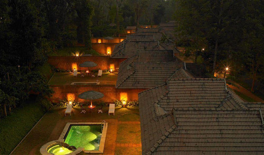 Evolve Back Coorg Hotel Hassan Exterior photo