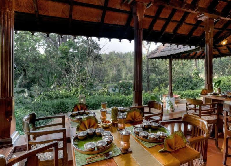 Evolve Back Coorg Hotel Hassan Exterior photo