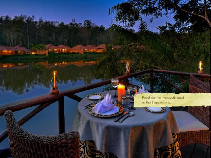 Evolve Back Coorg Hotel Hassan Exterior photo