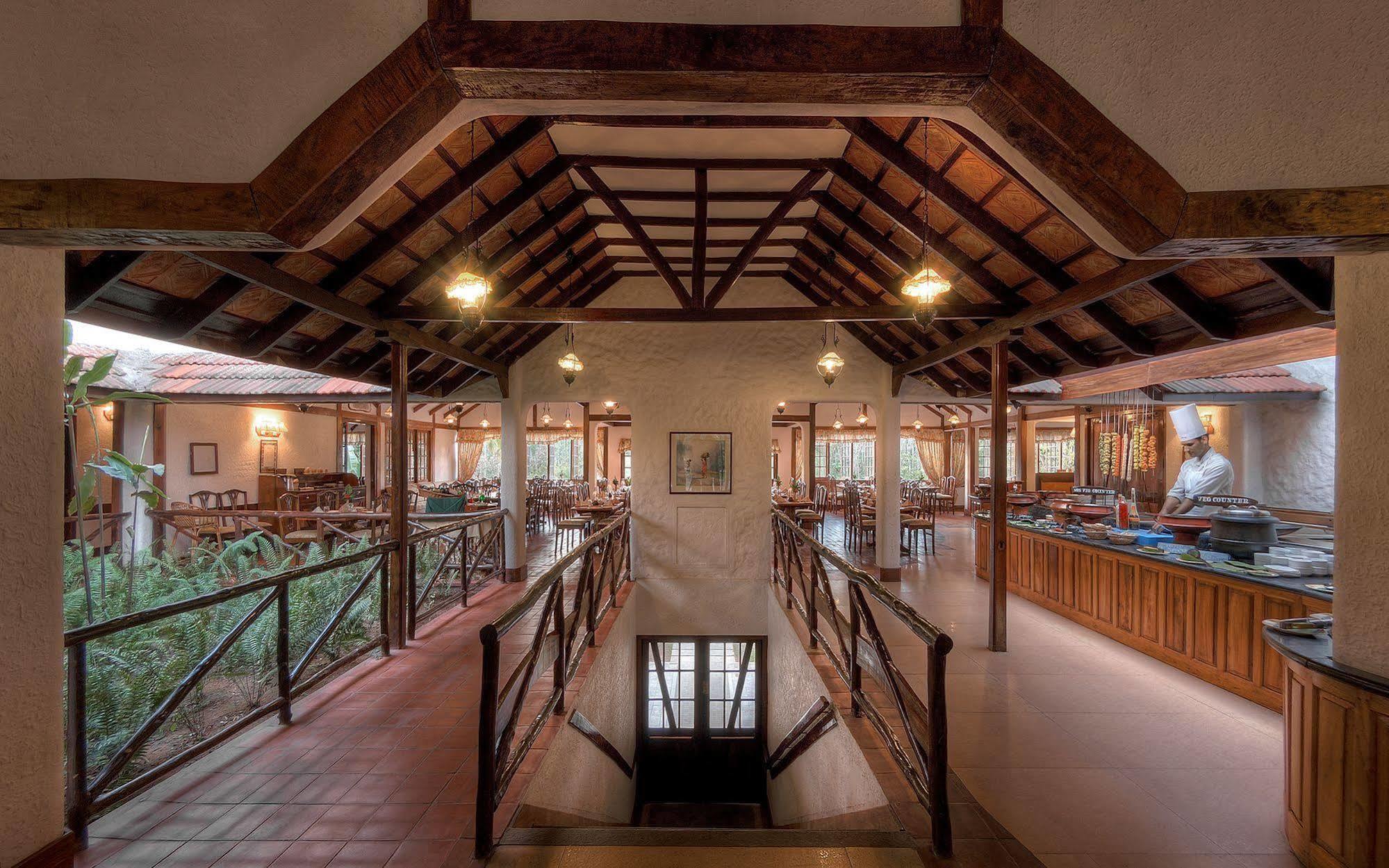 Evolve Back Coorg Hotel Hassan Exterior photo