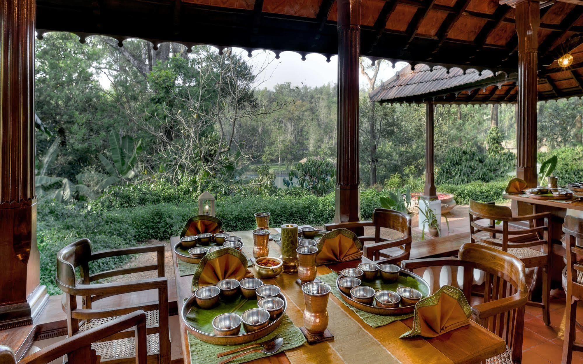 Evolve Back Coorg Hotel Hassan Exterior photo